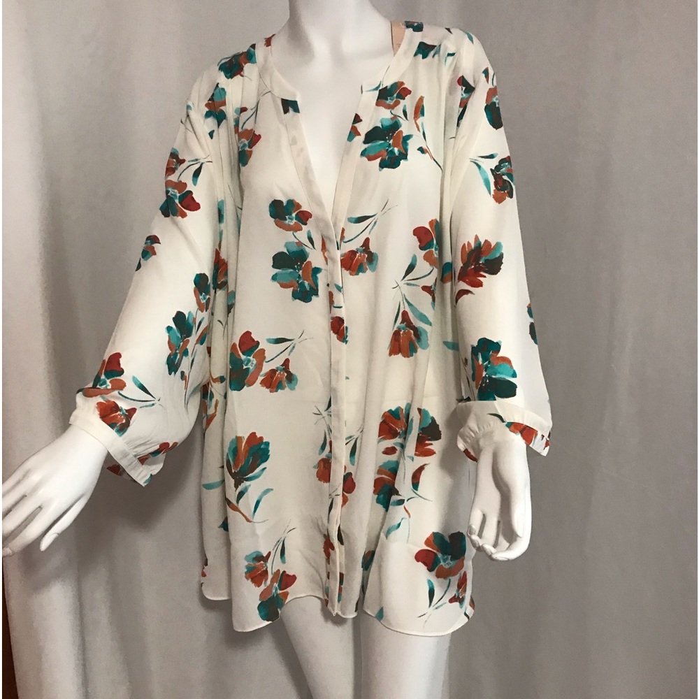 Not your daughter jeans brand new button down shirt